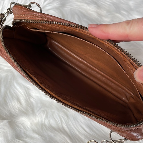 Louis Vuitton coated canvas pouchette Sport clutch/crossbody EVC - Picture 12 of 17